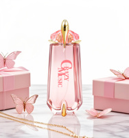 Parfum Alien Ambre Lady Angel avec un vaporisateur d'Eau De Toilette 100ml de Brume Corporelle Parfum Longue Durée Vente en Gros