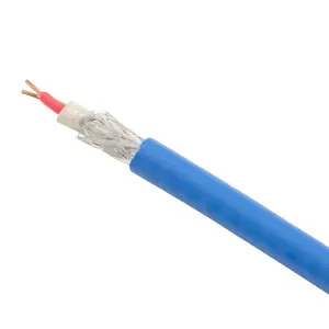 MICC Screen Armour: Double Galvanized Steel Tape Single Pair Instrument Cable MICC-SPIC-1X2X.9MM2-IEC