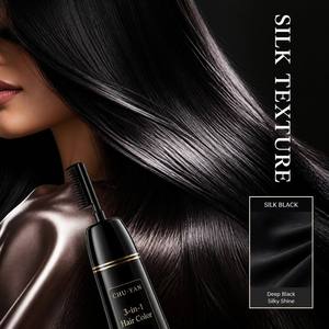 Peigne intégré pour coloration capillaire CHU·YAN personnalisable - Emballage et formule de couleur sur mesure - Product Image 1