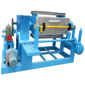 Máy Nghiền Và Tạo Hình Khay Trứng Giấy Thải - Product Image 3