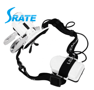 <span class=keywords><strong>Loupe</strong></span> à bandeau avec LED |   Idéal <span class=keywords><strong>pour</strong></span> la réparation <span class=keywords><strong>de</strong></span> montres, les travaux <span class=keywords><strong>de</strong></span> tatouage et les soins <span class=keywords><strong>de</strong></span> beauté - Product Image 2