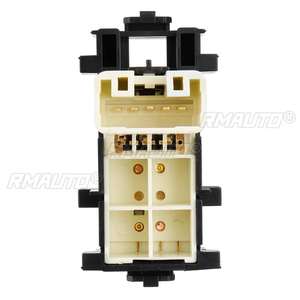 1 Pieza para Toyota RAV4 / Camry / Corolla / Auris, Interruptor de Control de Elevavidrios LED, Botón Lateral del Pasajero, Accesorios para Automóvil - Product Image 6