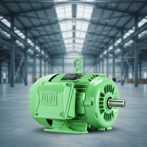 มอเตอร์ Weg W22 แบบป้องกันการระเบิด 400/690V กำลัง 10hp 15hp 20hp 25hp 30hp 40hp มอเตอร์เหนี่ยวนำแบบสามเฟส AC ชนิด Squirrel  ใหม่ 100% - Product Image 5