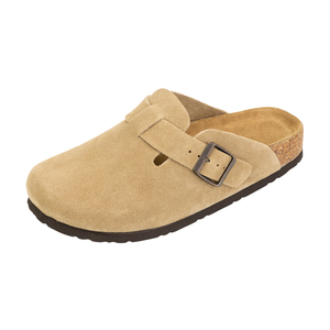 Chaussons en cuir de vache <span class=keywords><strong>pour</strong></span> femmes en gros – Chaussures classiques personnalisables OEM/ODM avec logo et style sur mesure - Product Image 1