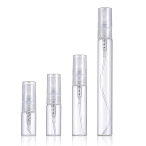 Campione libero all'ingrosso profumo/acqua di colonia fiala campione di vetro con Pe Plug con bastone <span class=keywords><strong>per</strong></span> la fornitura Ebay <span class=keywords><strong>Amazon</strong></span> negozio di Shopping - Product Image 2