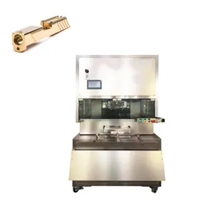 Máquina automática de pintura con recubrimiento en aerosol para juguetes de madera, Metal y plástico, botón de cabeza con cremallera, polvo acrílico y líquido - Product Image 1