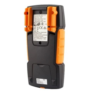 Multímetro Digital Testo 760-3, Medición de Voltaje y Corriente CA/CC de 1000V, Uso Profesional - Product Image 5