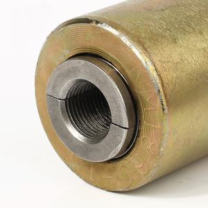 Cuña y barril Poste Tensión Mono Anclaje Poste Tensión Cable Agarre Cuña - Product Image 1