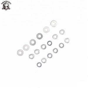 Jeu de cales pour boîte de vitesses AEG, accessoires de chasse - Product Image 5