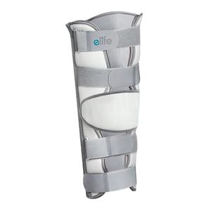 E-Life E-KN081A 조절 인대 무릎 통증 중괄호 포스트 op 무릎 <span class=keywords><strong>immobilizer</strong></span> patellar 스트랩 - Product Image 1