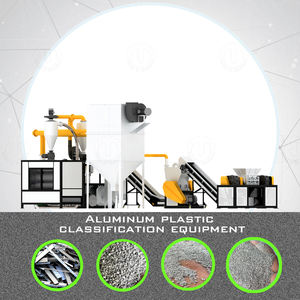 Séparateur électrostatique haute tension écologique pour le tri et la séparation des métaux et des plastiques, taux de récupération de 95%-98%, puissance de 7,5 kW - Product Image 6