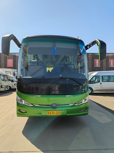 Mejor Precio Autobús Usado YUTONG ZK6117 50 Asientos <span class=keywords><strong>2021</strong></span> Motor Trasero WeiChai Euro3 para Turismo - Product Image 1