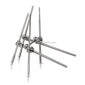 Sistem pasak sekrup tulang belakang Titanium Posterior implan & Stent operasi ortopedi - Product Image 6