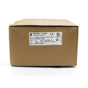 Encodeur Pepperl+Fuchs ENA58IL-R12DA5-1213B17-ABP pour machine de traction d'ascenseur - Product Image 4