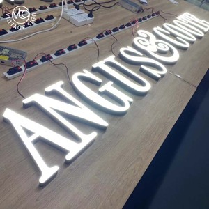 <span class=keywords><strong>Panel</strong></span> de publicidad <span class=keywords><strong>3d</strong></span> para publicidad, letras iluminadas, letras personalizadas, Acrílico