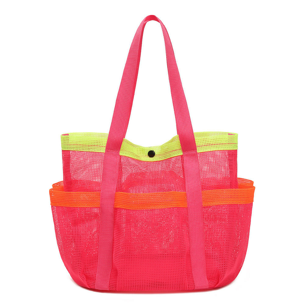 Rose red trim - 27*25*21cm