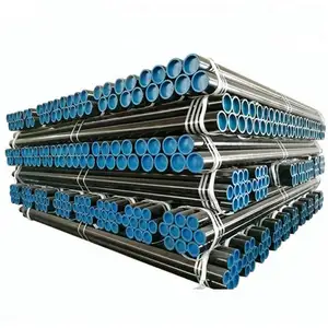 ASTM A106 GR.A GR.B GR.C Seamless Carbon Steel Pipe For Boilers Heat Exchangers
