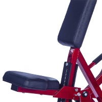 MPKS Vente directe d'usine Musculation Dezhou Fitness Sport Fitness Assis Row Machine DY Rowing Back Trainer