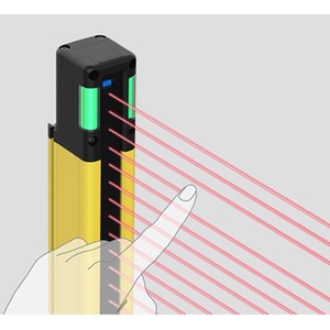 Autonics SFL20-28 Waterproof Beam Sensor For Safety <b>Light</b> <b>Curtain</b> Production Workshop - Product Image 3