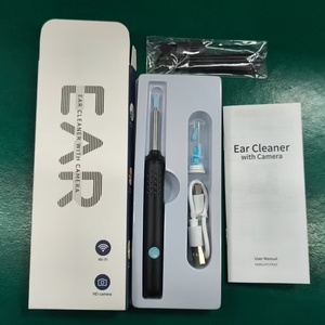 Wireless Intelligent Visual <b>Ear</b> Pick Portable <b>Ear</b> Wax Removal Otoscope HD <b>Ear</b> Cleaner With <b>Camera</b> - Product Image 5