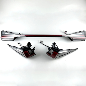 Accesorios de Ensamblaje de Fábrica HCMOTIONZ, Luces Traseras 2016-2022, Luces de Circulación Diurna, Luces Traseras para <span class=keywords><strong>Lexus</strong></span> <span class=keywords><strong>RX</strong></span> 350 <span class=keywords><strong>L</strong></span> <span class=keywords><strong>RX</strong></span> <span class=keywords><strong>450h</strong></span> F - Product Image 5