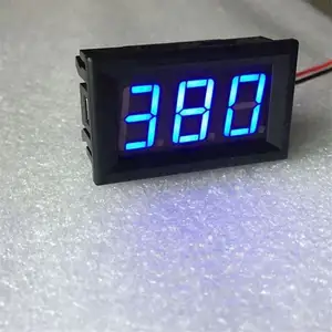 Manufacturer LED 3 Digits V27A 60-500V Digital AC Voltmeter