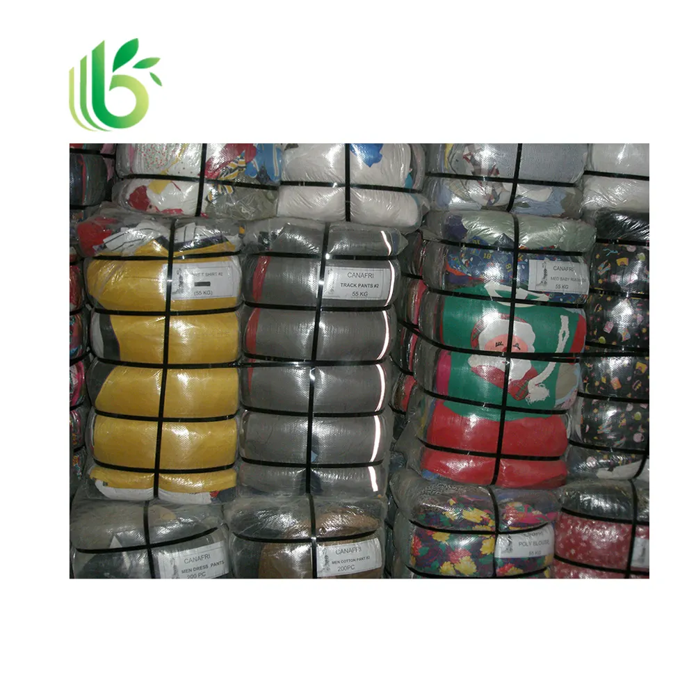 The Weight Of The Mixed Package Is From 45 Kg To 100 Kg, A Grade Buy Used Clothes By The Pound