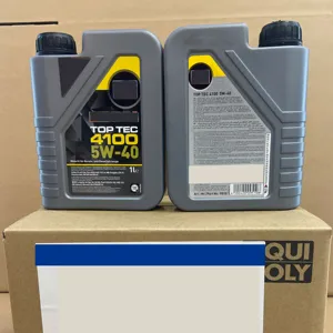 Wholesale 2043 MoS2 Anti-Friction 10W-40 Motor Oil - 5 Liter For Liqui Moly