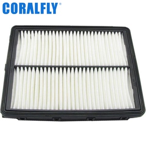 Coralfly OEM Pièces de rechange pour moteur automobile Filtre à air 28113-B4000 28113 4N000 28113-4N000 pour Hyundai - Product Image 2