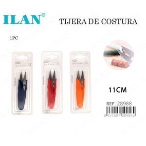 Forbici da cucito Ilan 11 cm per sartoria e lavori artigianali - Product Image 1