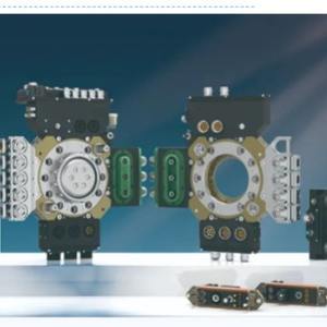 Cambiador de Herramientas de Cambio Rápido Navigator Robotic LTC-1300A con Componentes de Motor PLC Core Quick-Plate Hecho en China - Product Image 2