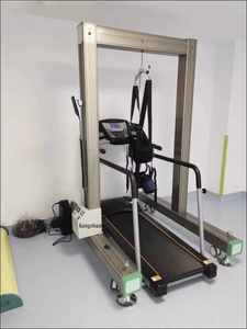 Exoesqueleto Médico para Entrenamiento de Marcha con Sistema de Suspensión |   Dispositivo de Soporte de Peso para Rehabilitación de la Caminata - Product Image 2