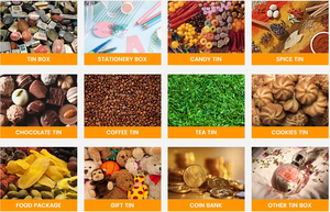 Cấp thực phẩm kim loại xe hình dạng trường bút chì trường hợp hộp thiếc hình chữ nhật công nghiệp sử dụng dập nổi logo tái chế nhựa (PP) MDF Craft - Product Image 5