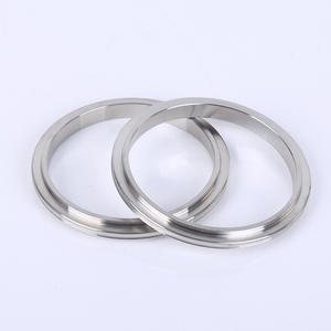 Équipement de vide série KF en acier inoxydable 304/316, toutes tailles, bride étanche, support central de vide - Product Image 1