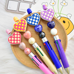 Al por mayor Abalorios de PVC y silicona extraíbles DIY con diseño de duendes del mundo de los <span class=keywords><strong>cuentos</strong></span> de hadas, piezas decorativas para bolígrafos - Product Image 3