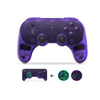 Mando inalámbrico 8bitdo Pro 2 edición especial, para interruptor de PC, controlador inalámbrico para mac OS, Android Steam, Raspberry Pi
