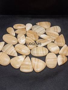 Piedra preciosa de calcita natural verde, suministro a granel al por mayor de alta calidad para joyería y uso curativo - Product Image 6