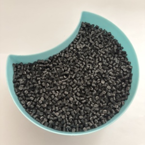 Precio de fábrica de alta calidad Virgen y gránulos de resina PP reciclados Pellet de grado de película para contenedores de alimentos - Product Image 2