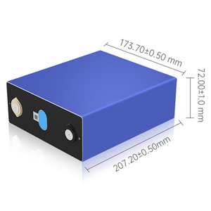 Batería de Fosfato de Hierro y Litio de 3.2V 280Ah para Almacenamiento de Energía - Product Image 1