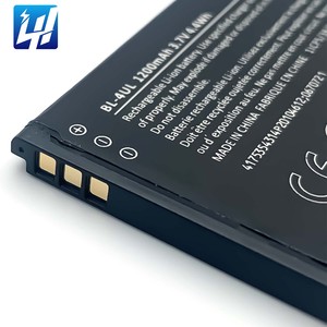 Lenovo — batterie Rechargeable Li-ion BL282 100%, accu d'origine de 3200mAh, compatible avec UDTV1 - Product Image 3