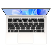 Nouvel ordinateur portable professionnel en métal 14 pouces, Intel Core N150 de 13e génération, Barebone 4 cœurs 4 threads 6 Mo
