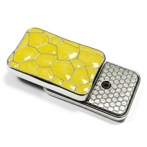 Người lớn kim loại thần tài trượt Spinners ngón tay haptic EDC Đồ chơi cho văn phòng bàn lo lắng căng thẳng cứu trợ ngón tay massage - Product Image 1