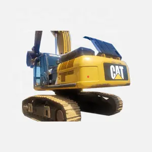 Produkt 40 Tonnen für großen Bauarbeiten gebrauchter originaler japanischer Bagger Cat340 mit niedrigen Verkaufspreisen gebrauchte Bagger