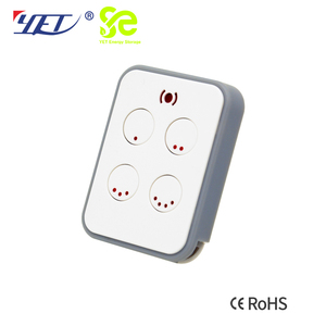 <span class=keywords><strong>Telecomando</strong></span> Wireless Ricaricabile YET2245-SE RF a Risparmio Energetico per Porte di Garage - Product Image 4