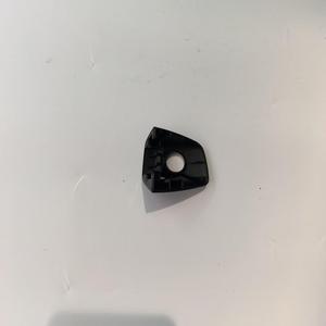 Audi A6LC7 Front Left Outer Door Handle Cover 4H1837879A 4H1837879B <b>Plastic</b> With Perforated <b>Strip</b> - Product Image 1