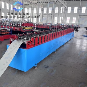 Machine de traitement des gouttières laminées à froid, résistante à la corrosion - Product Image 4