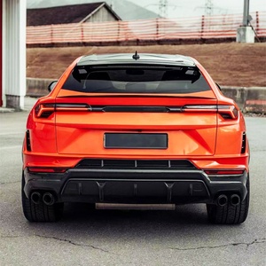 Nouveau kit de modernisation Performante Surround pour pare-chocs avant et arrière en fibre de carbone 2018-2022 pour URUS - Product Image 5