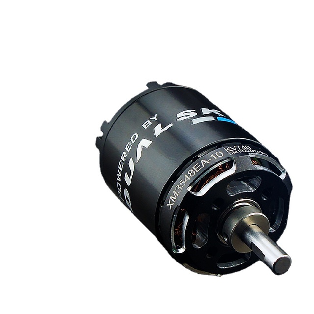 DUALSKY XM3548EA V3 530KV 740KV 920KV Outrunners Brushless Motor for RC 32E Aircraft