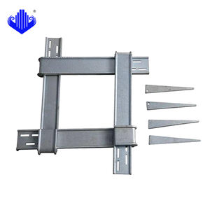 Venta de liquidación-Últimas 2000 piezas Abrazaderas de encofrado contrachapado + abrazadera de acero - Product Image 5