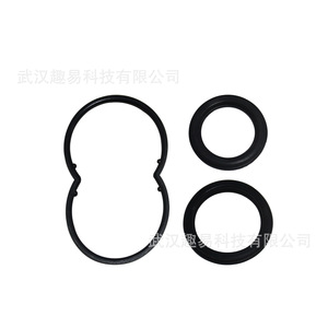 Joints d'étanchéité pour pompe hydraulique QY, ensemble de 3 pièces AD-09 2771004 pour Chevrolet GMC Ford Dodge Ram - Product Image 1